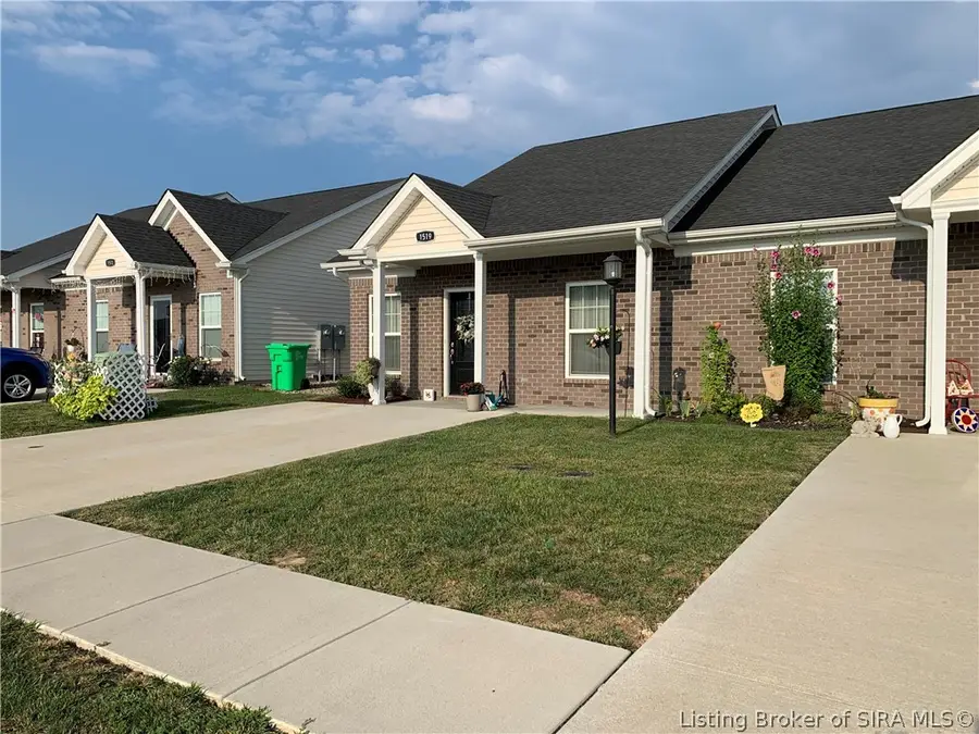 1519 Cypress Cove Nw, Corydon, IN 47112 - #2