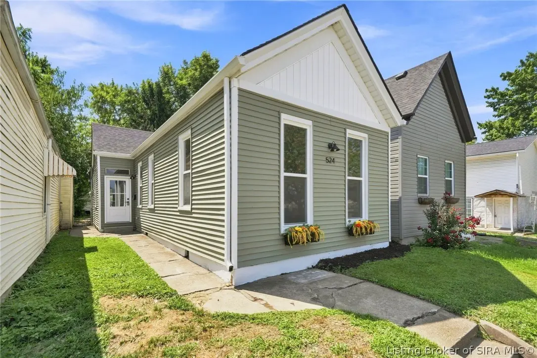 524 Culbertson Avenue, New Albany, IN 47150 - #1