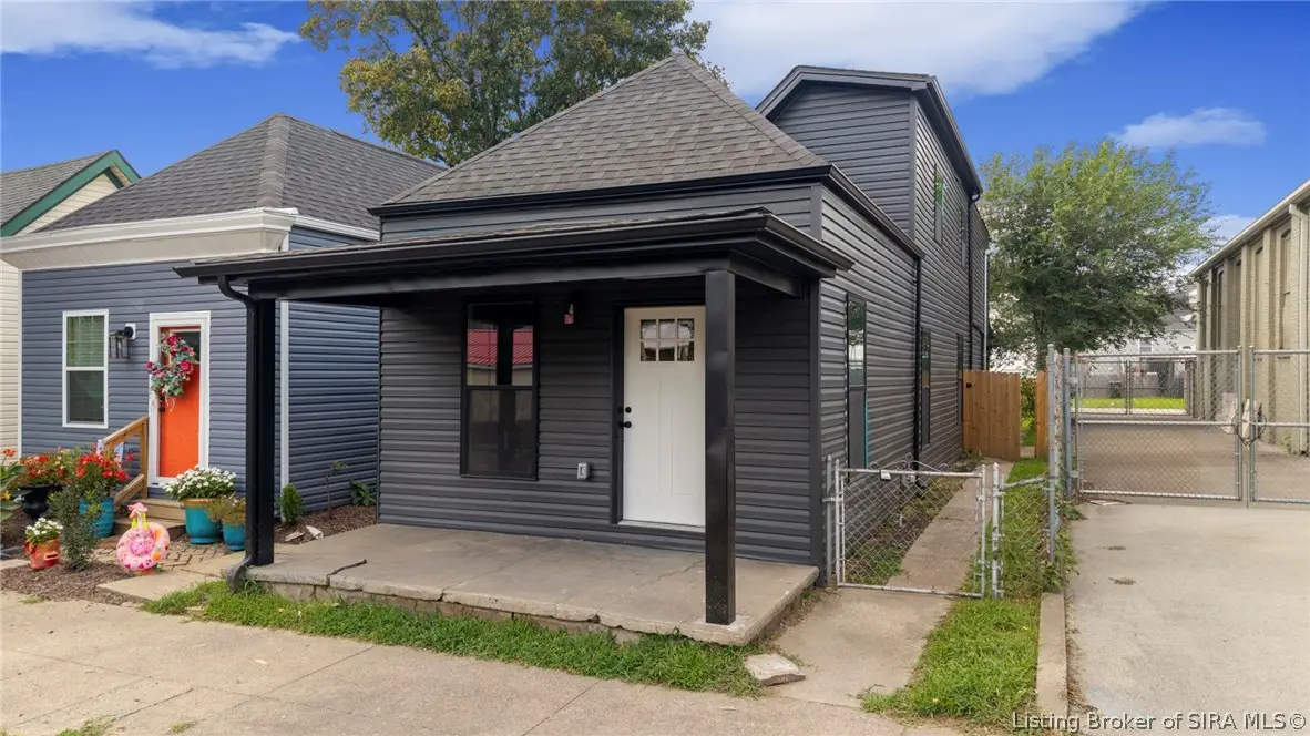 1713 Ekin Avenue, New Albany, IN 47150 - #1