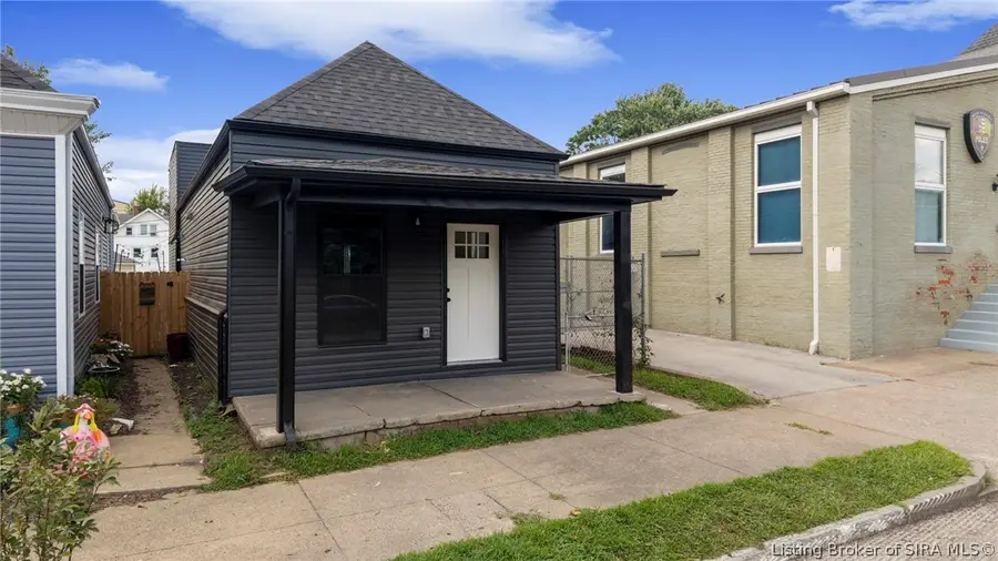 1713 Ekin Avenue, New Albany, IN 47150 - #3