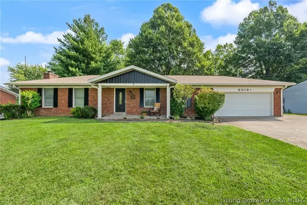 8018 County Line Road, Sellersburg, IN 47172