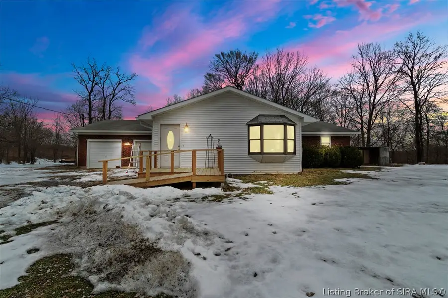 9690 S Voyles Road, Pekin, IN 47165 - #2