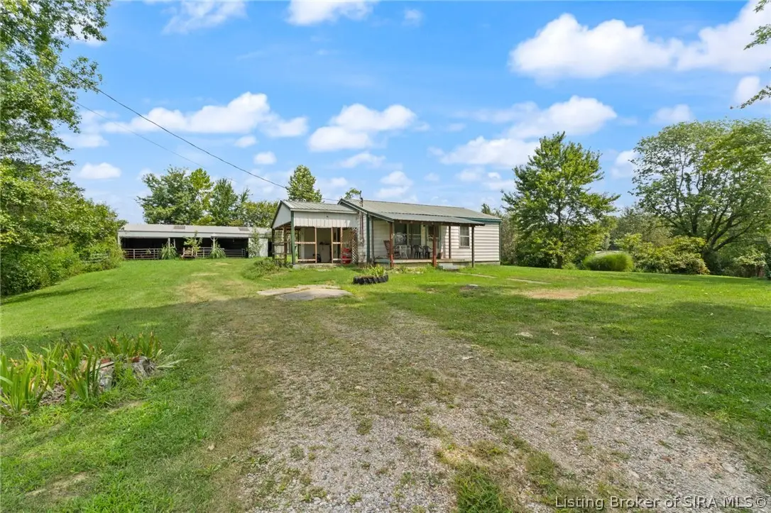4379 W Grandview Road, Salem, IN 47167 - #1