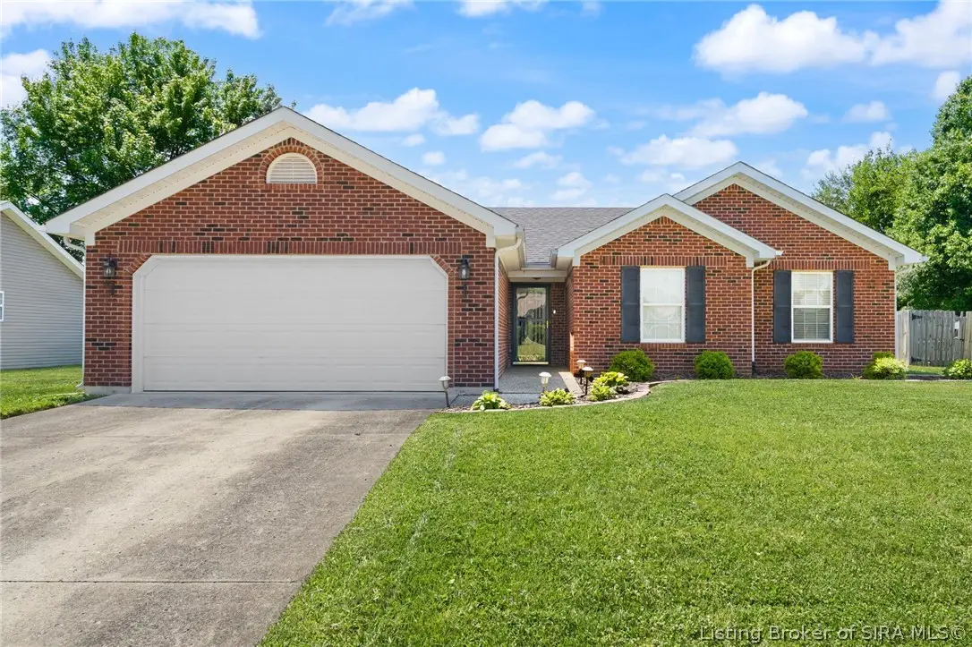 211 Savannah Nicole Road, Jeffersonville, IN 47130 - #1