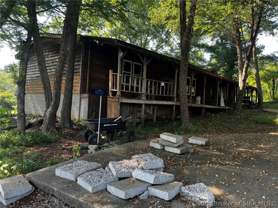 2620 Valley View Road Sw, Corydon, IN 47112 - #2