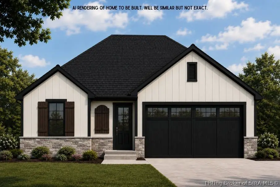2647 Vineyard Way #LOT 323, Memphis, IN 47143 - #1