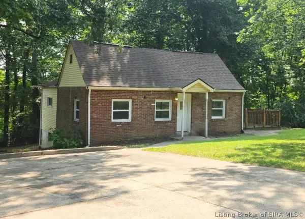 2280 Breckenridge Road Ne, Corydon, IN 47112