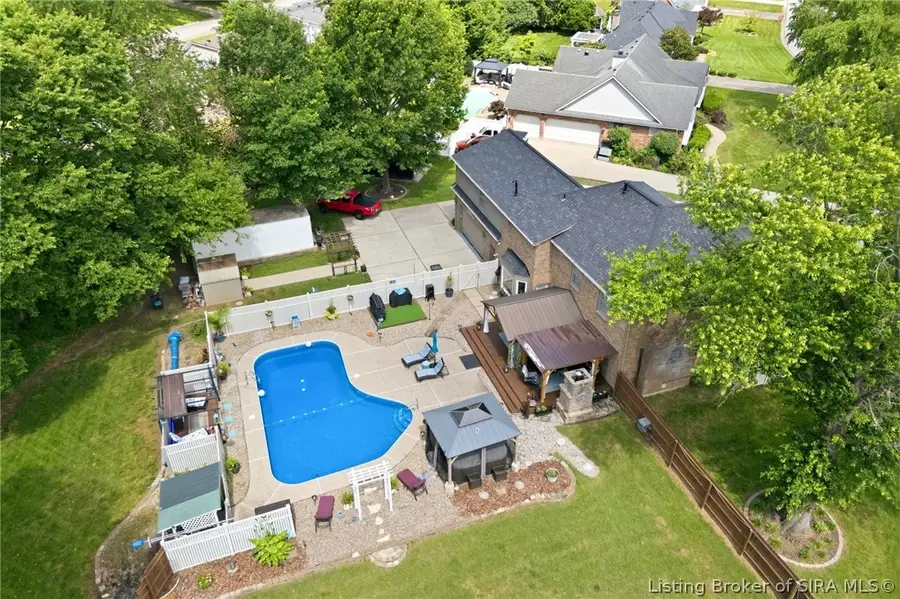 607 Erin Drive, Jeffersonville, IN 47130 - #2