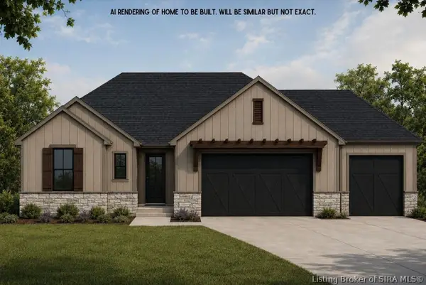 3024 Willow Grove Drive #LOT 304, Memphis, IN 47143