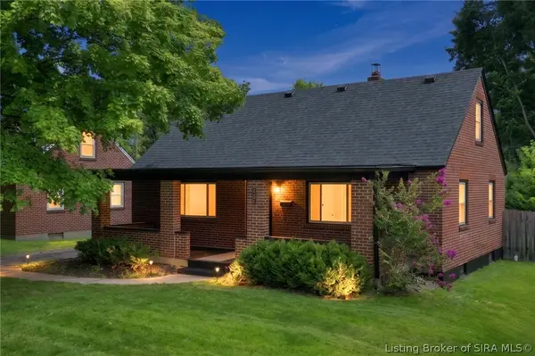 632 Kewanna Drive, Jeffersonville, IN 47130