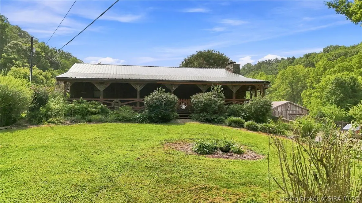 1286 E Thorton Road, Madison, IN 47250 - #1