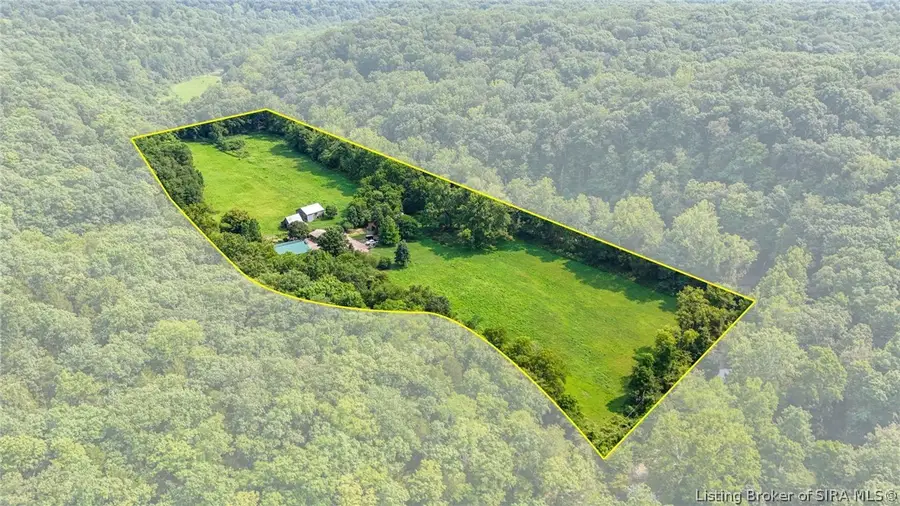 1286 E Thorton Road, Madison, IN 47250 - #2