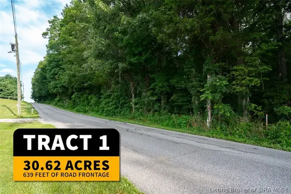 Tract 1 - 400 Block of N Delaney Park Road, Salem, IN 47167