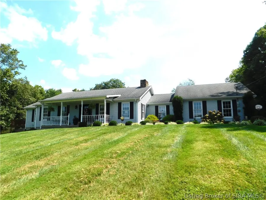 649 N Hitchcock Road, Salem, IN 47167 - #2