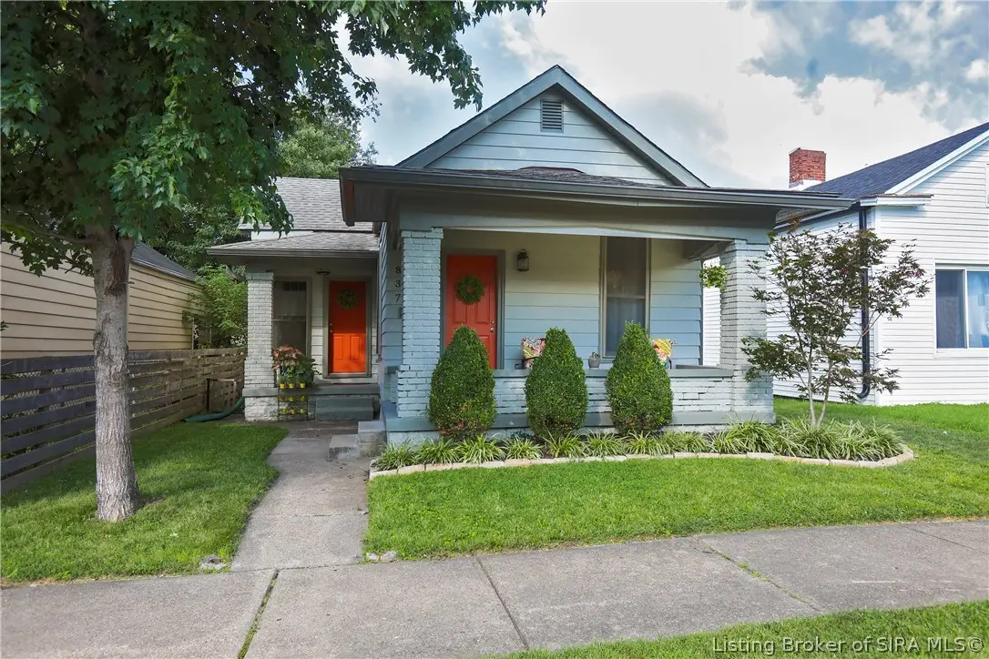 837 Walnut Street, Jeffersonville, IN 47130 - #1