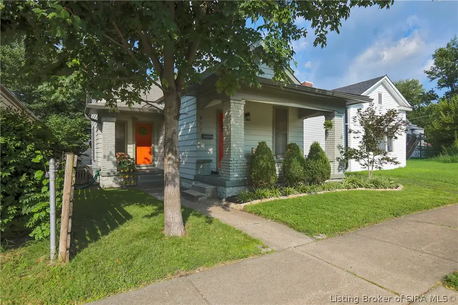 837 Walnut Street, Jeffersonville, IN 47130 - #2