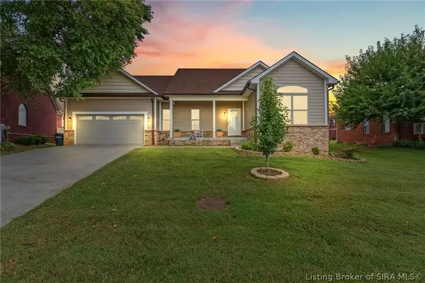 3102 Ambercrest Loop, Jeffersonville, IN 47130