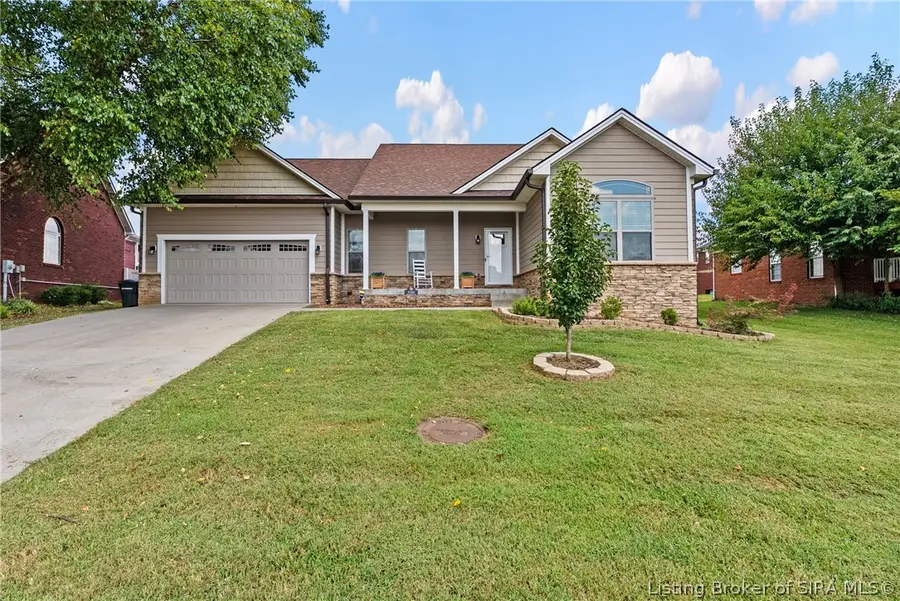 3102 Ambercrest Loop, Jeffersonville, IN 47130 - #2