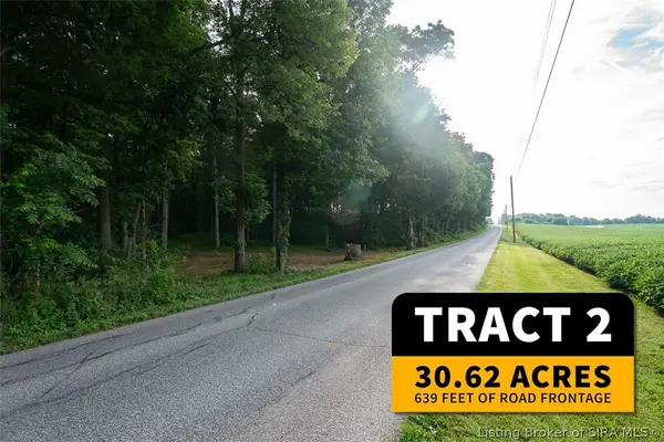 Tract 2 - 400 Block of N Delaney Park Road, Salem, IN 47167