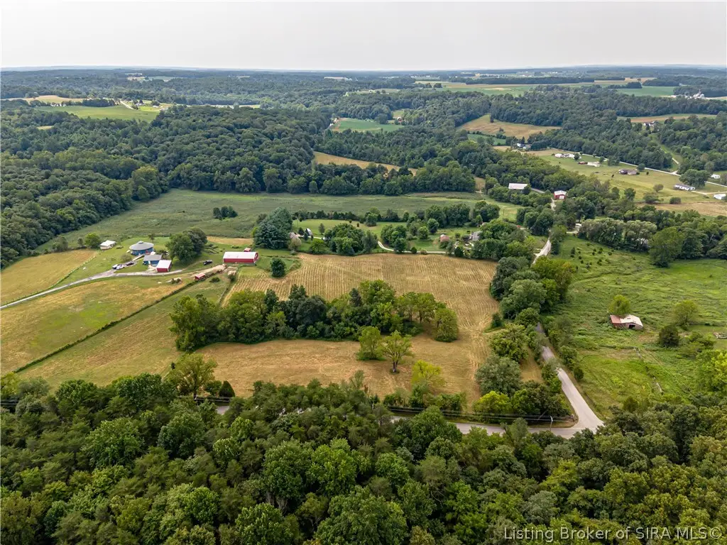 S. Side of S Martinsburg Fire Road, Palmyra, IN 47164 - #1