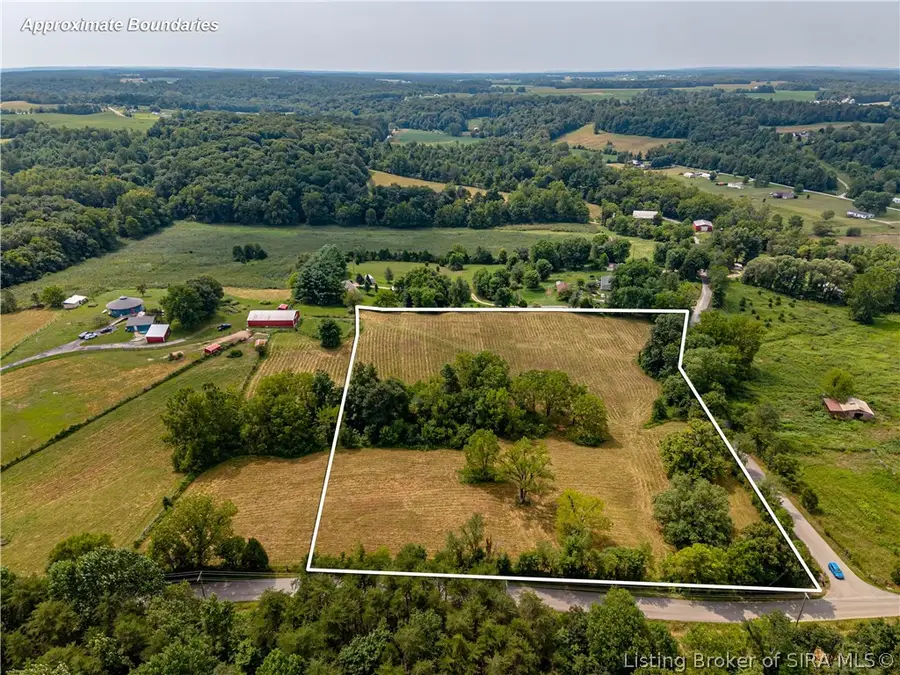S. Side of S Martinsburg Fire Road, Palmyra, IN 47164 - #3