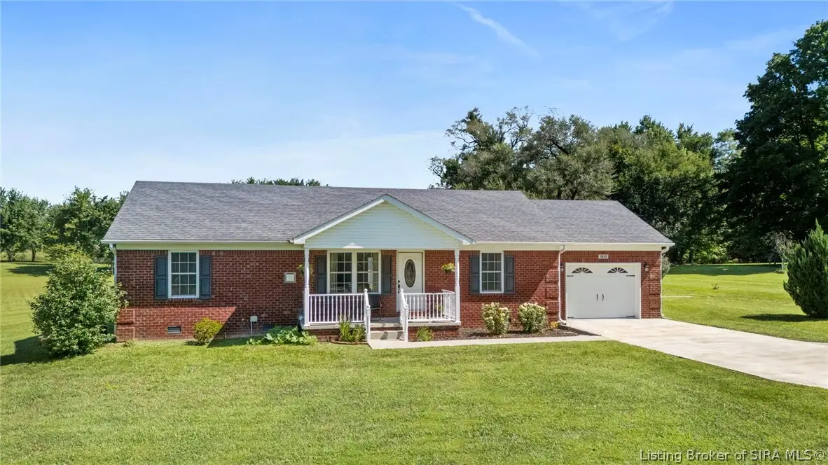 3970 E Canton Road, Salem, IN 47167 - #1