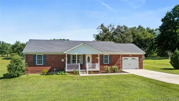3970 E Canton Road, Salem, IN 47167