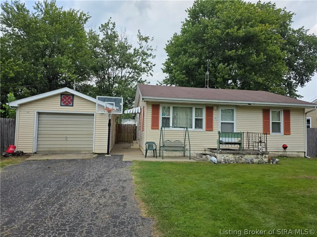302 Hendricks St., Madison, IN 47250 - #1