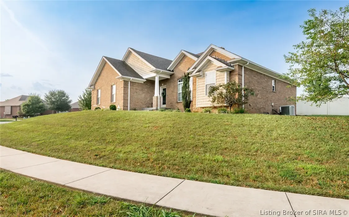1021 Wagon Trail, Greenville, IN 47124 - #1