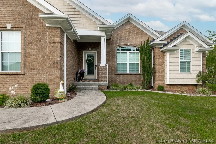 1021 Wagon Trail, Greenville, IN 47124 - #3