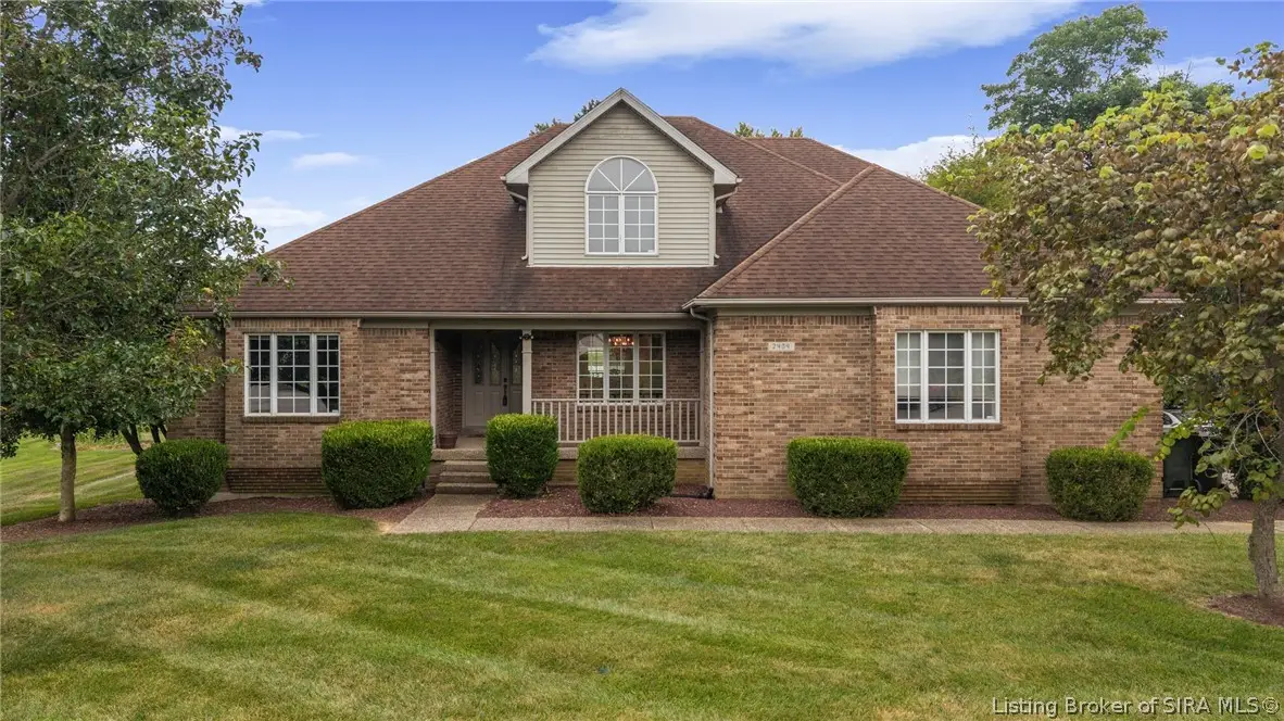 2404 Plum Woods Drive, Sellersburg, IN 47172 - #1