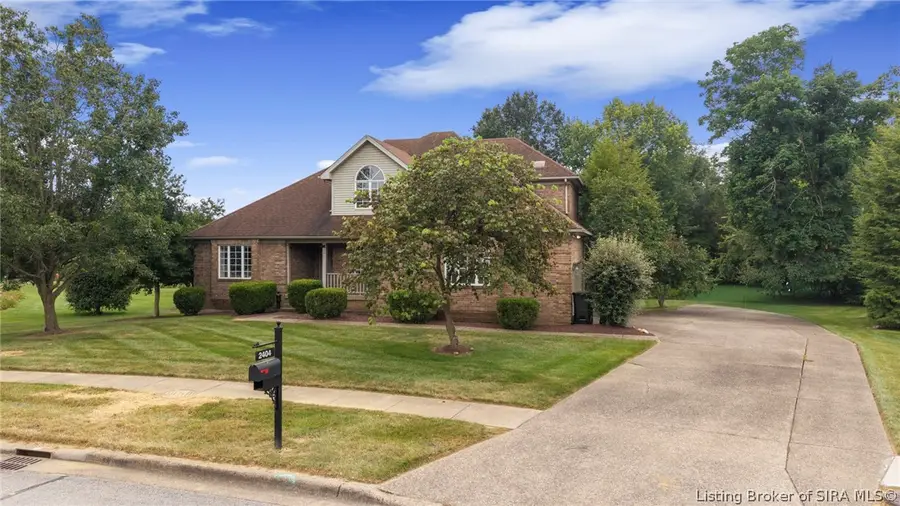 2404 Plum Woods Drive, Sellersburg, IN 47172 - #3