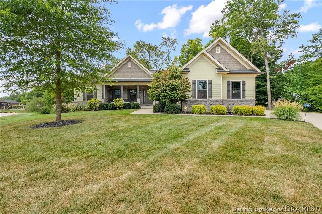 8208 Harvest Court, Charlestown, IN 47111 - #1