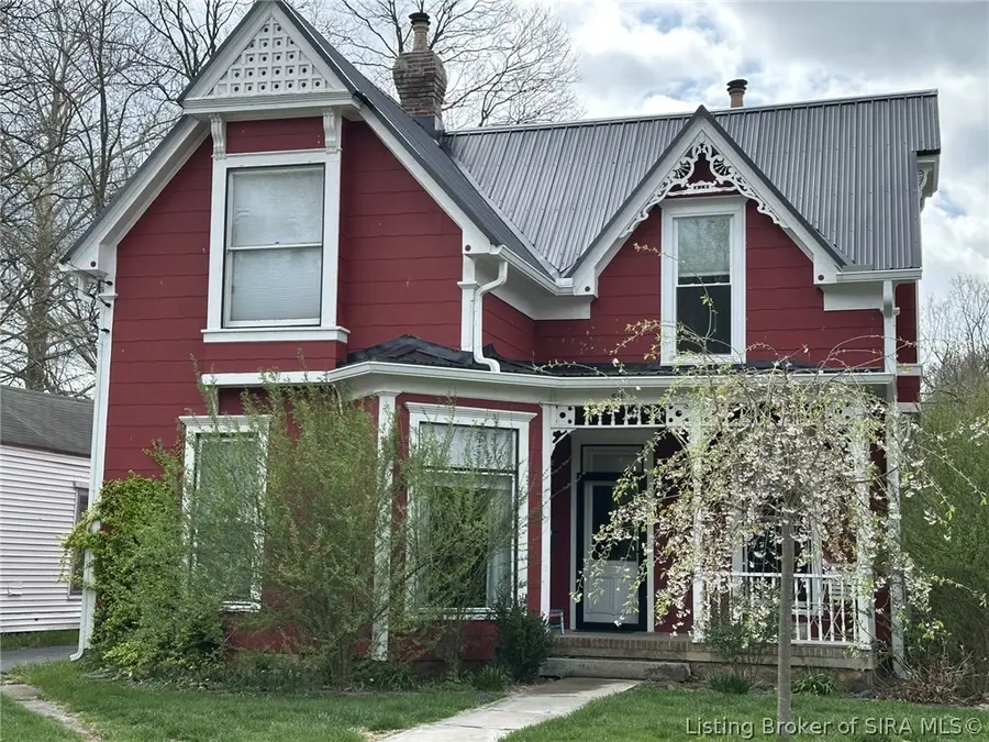 511 E Chestnut Street, Corydon, IN 47112 - #2