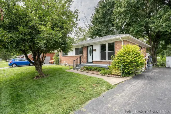 1809 Jonquil Drive, Jeffersonville, IN 47130