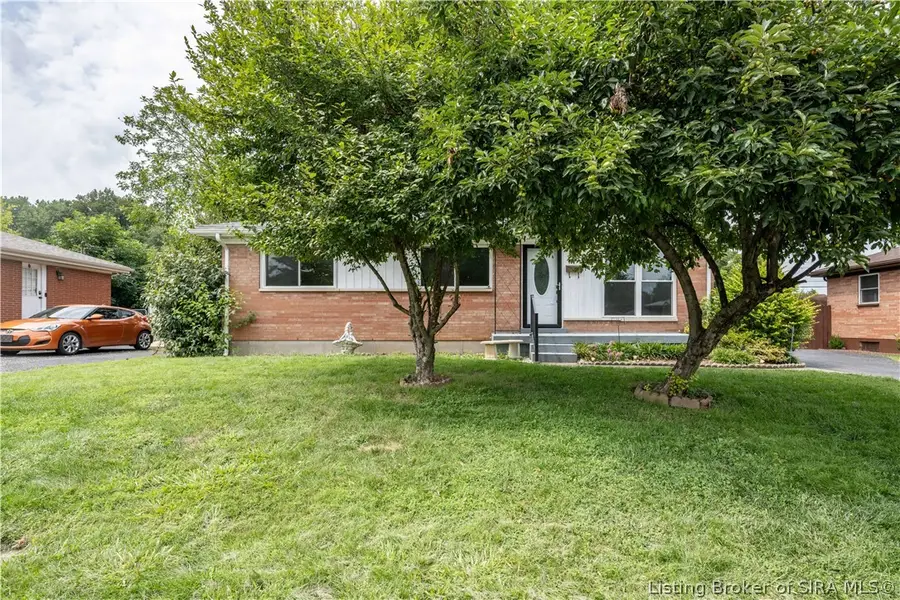 1809 Jonquil Drive, Jeffersonville, IN 47130 - #2