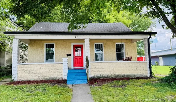 619 W Market Street, New Albany, IN 47150