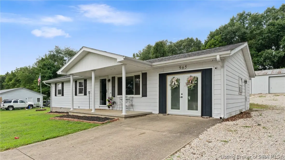 965 N Cook Street, Paoli, IN 47454 - #1