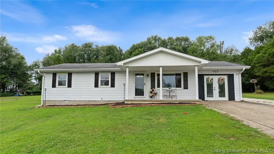 965 N Cook Street, Paoli, IN 47454 - #2