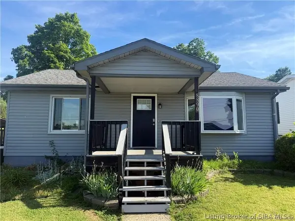8890 High Street, Georgetown, IN 47122