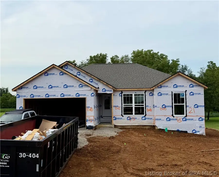 1202 Norway Drive #LOT 21, Salem, IN 47167 - #2