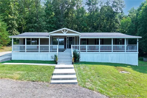 5289 S Sommerville Road, Underwood, IN 47177