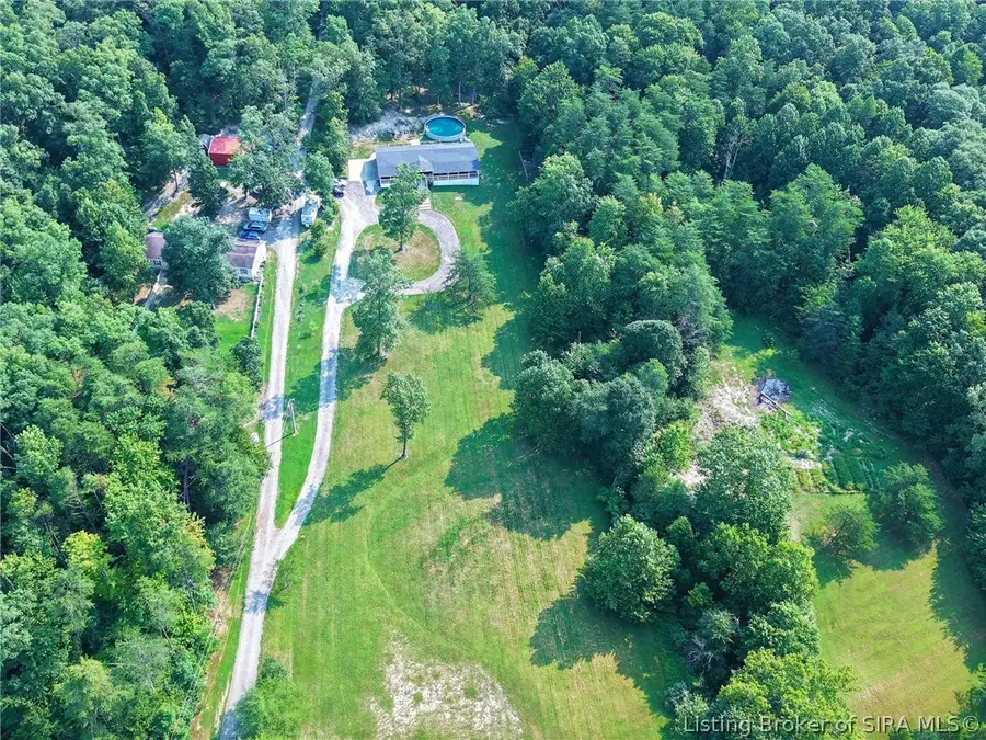 5289 S Sommerville Road, Underwood, IN 47177 - #3