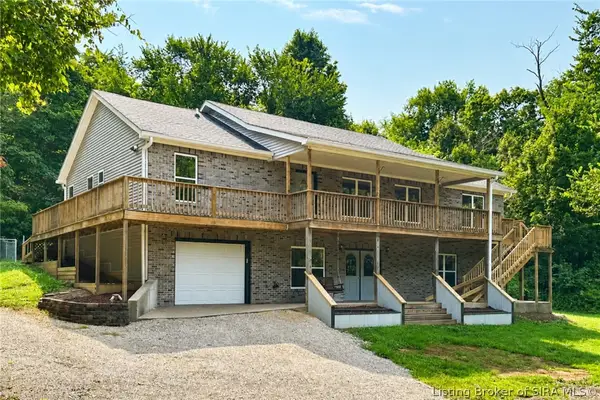 1828 Old Highway 135 Sw, Corydon, IN 47112