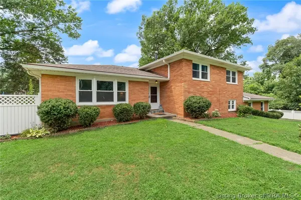503 Gilmore Avenue, Jeffersonville, IN 47130