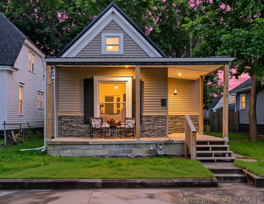 1616 Beeler Street, New Albany, IN 47150 - #1