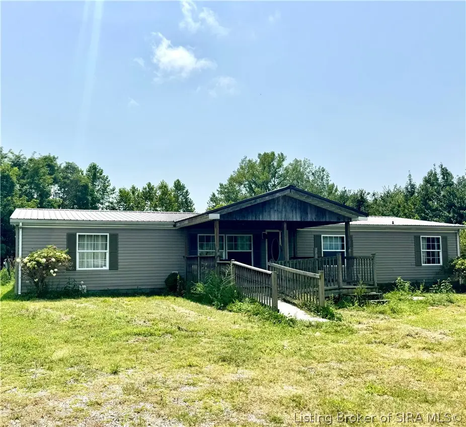 1619 Mcintyre Road, New Washington, IN 47162 - #1