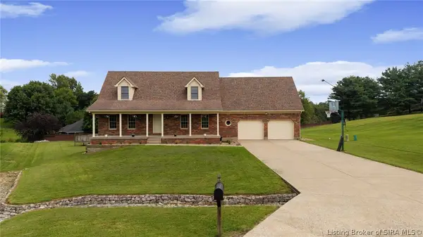 3504 Blockade Drive, Jeffersonville, IN 47130