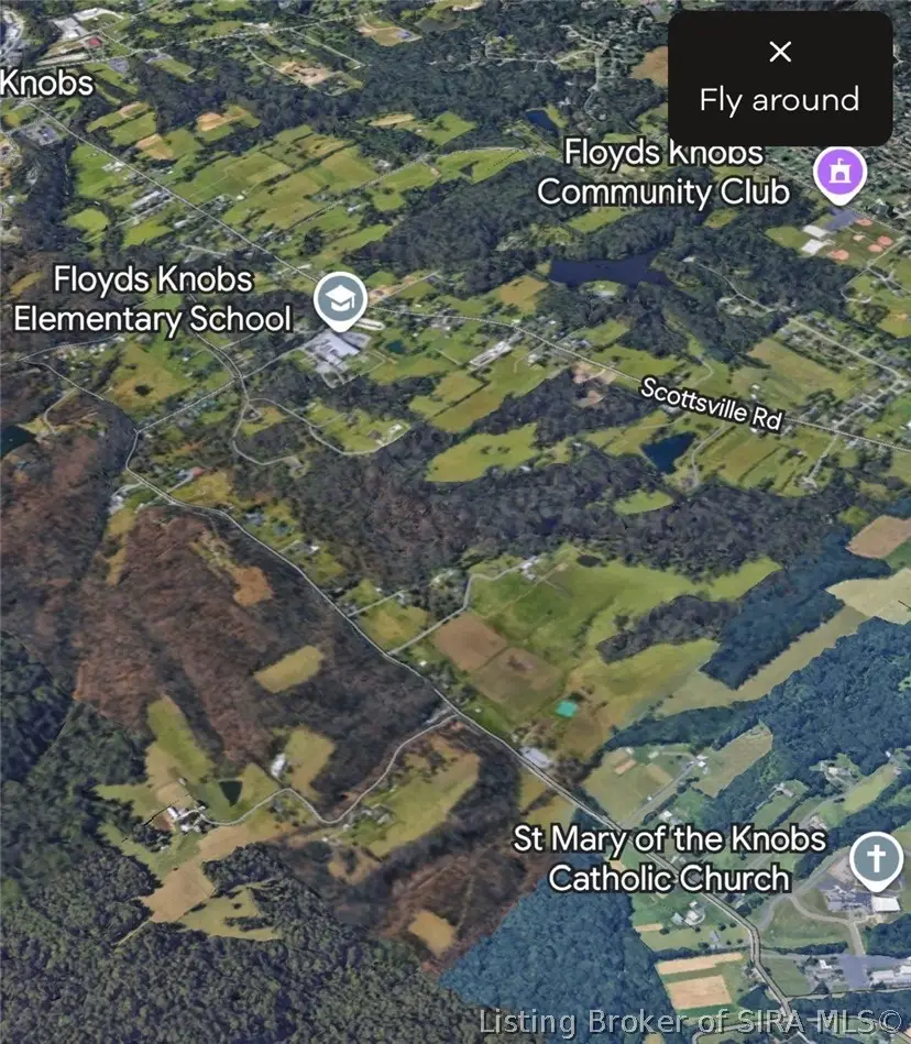 5200 Scottsville Road, Floyds Knobs, IN 47119 - #2
