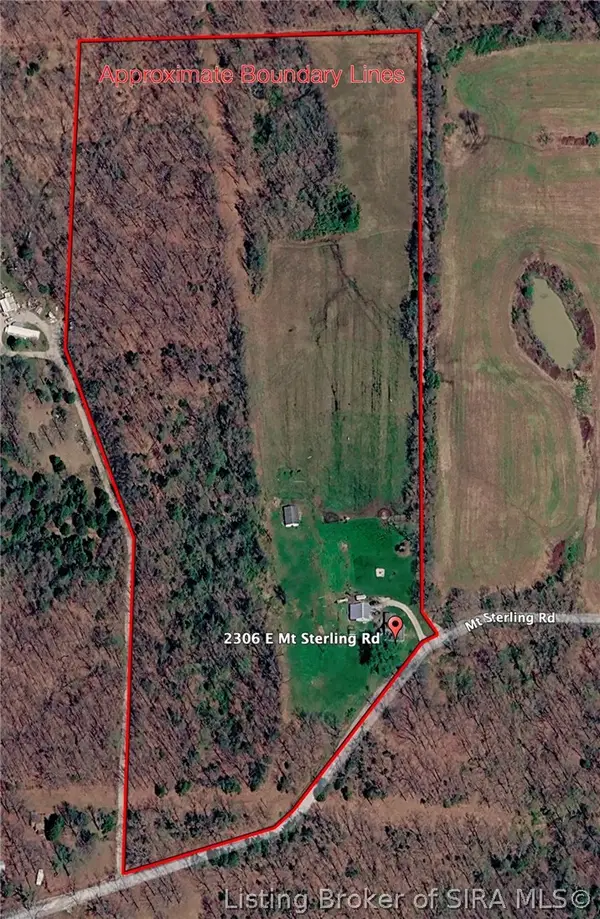 2306 E Mount Sterling Road, English, IN 47118